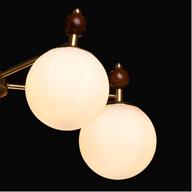 Потолочная люстра Оливия 306017105