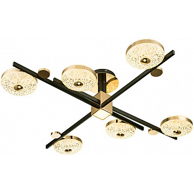 Потолочная люстра Divita 10219/6LED
