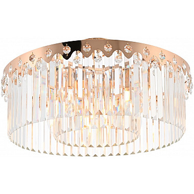 Потолочная люстра Sorrento-8909 378909/8/50/580 GD