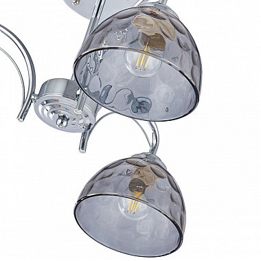 Потолочная люстра Napoli-2366 332366/3 CR