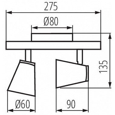 Спот ENALI 28762