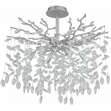 Потолочная люстра Milano-1 23111.600.8.G9.B CR