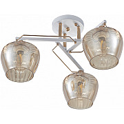 Потолочная люстра AMALFI 329508/3 WH+FG