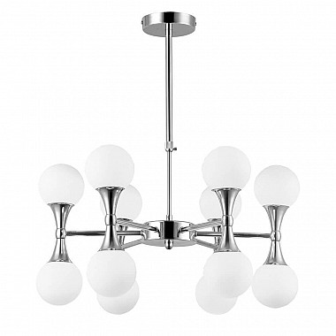 Подвесная люстра Arte Lamp A9162LM-12CC