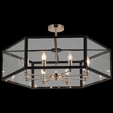 Потолочная люстра IL4003-8P-59 FGD BK
