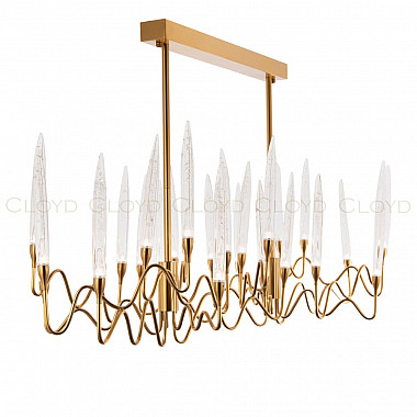 Потолочная люстра Zoar 10407