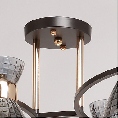 Потолочная люстра Dela 635015904