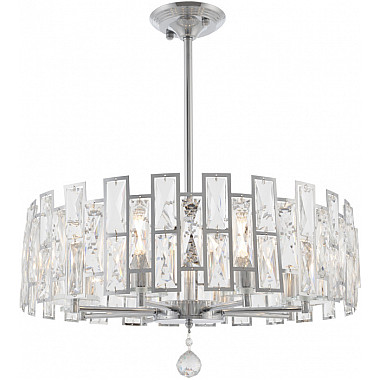 Потолочная люстра Sorrento-4209 374209/8/350/560 CR