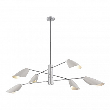 Потолочная люстра Alton SLE1254-103-06