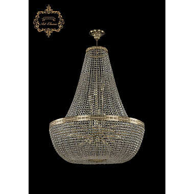 Потолочная люстра 21.05 21.051.H2.80SP.G