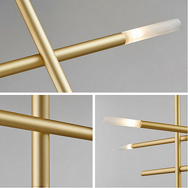 Потолочная люстра LC-11-1453