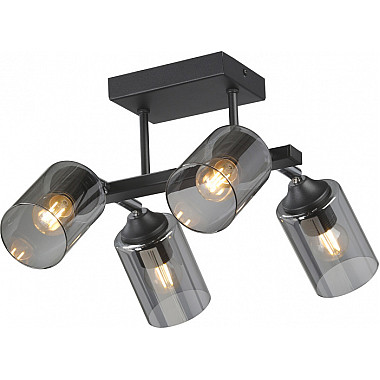 Потолочная люстра V2833-1/4PL