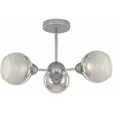 Потолочная люстра Napoli-327007 327007/3 CR