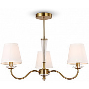 Потолочная люстра Osborn FR2027PL-03BS