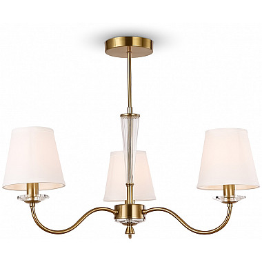 Потолочная люстра Osborn FR2027PL-03BS