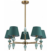 Потолочная люстра Vermont 8275/5
