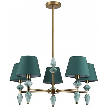 Потолочная люстра Vermont 8275/5