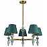 Потолочная люстра Vermont 8275/5
