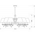 Потолочная люстра San Marino Lampshade SAN-ZW-10(P/A)CR