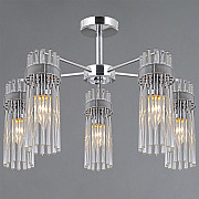 Потолочная люстра IL0761-5CSQ-25 CR GENOA