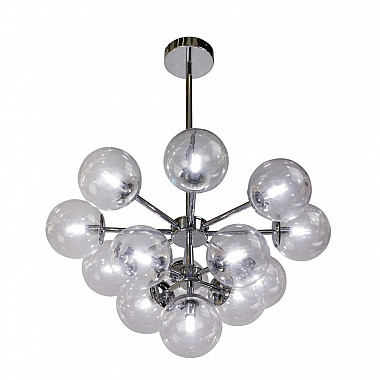 Потолочная люстра AM490 CH