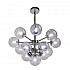 Потолочная люстра AM490 CH