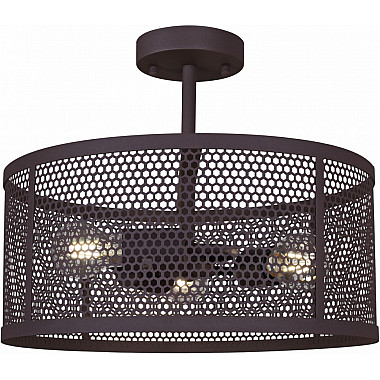 Потолочная люстра IL1031-3C-05 COFFE