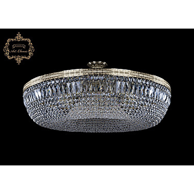 Потолочная люстра 21.04 21.041.100SP.G