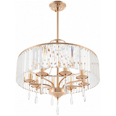 Подвесная люстра Sorrento-1009 371009/8/300/600 GD