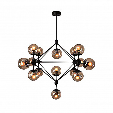 Подвесная люстра Kink Light Моди 07535-15,19