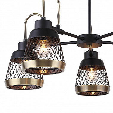 Потолочная люстра F-Promo Entresol 2346-5P