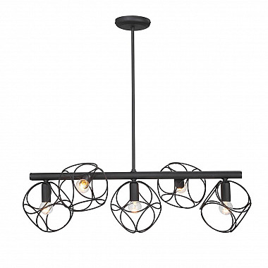 Подвесная люстра Vitaluce V4932-1/5PL