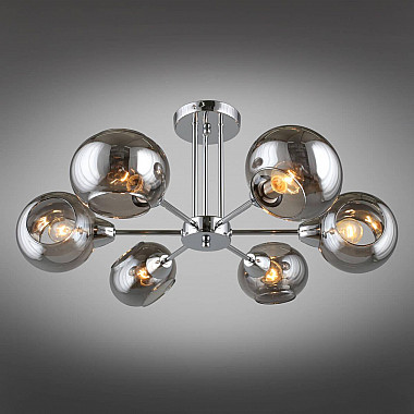 Потолочная люстра Omnilux Marsala OML-93807-06