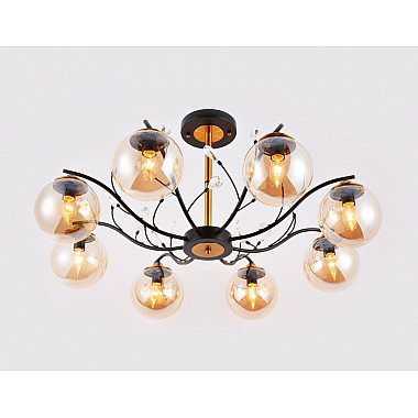 Потолочная люстра Ambrella light Traditional TR9076