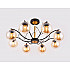 Потолочная люстра Ambrella light Traditional TR9076