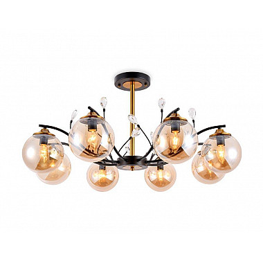 Потолочная люстра Ambrella light Traditional TR9076