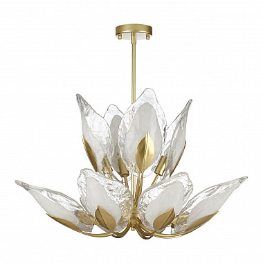 Подвесная люстра Odeon Light Mokarta 4924/12