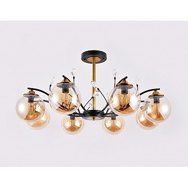Потолочная люстра Ambrella light Traditional TR9076