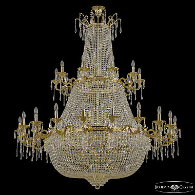 Потолочная люстра 2227 2227H201/20+10/162IV/2D/Y1 G