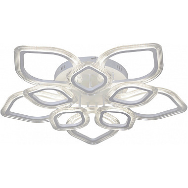 Потолочная люстра 09827-3.3-5+5 WH