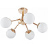 Потолочная люстра Napoli-8654 338654/5 FGD