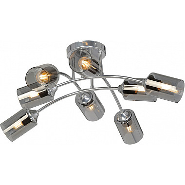 Потолочная люстра V2047-9/8PL