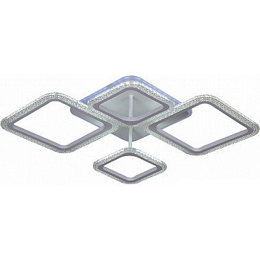 Потолочная люстра 20265-0.3-2+2+1 WT