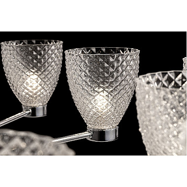 Потолочная люстра Ralar MOD068PL-14CH