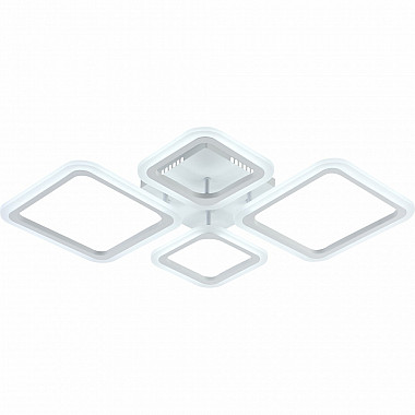 Потолочная люстра 78822-0.3-2+2 WH