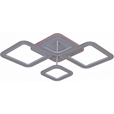 Потолочная люстра 20265-0.3-2+2+1 WT