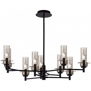 Потолочная люстра Madonna 6555/9C