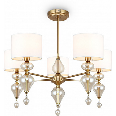 Потолочная люстра Raise FR5369CL-05BS