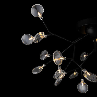 Потолочная люстра Florencia FR5049CL-27B