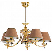 Потолочная люстра San Marino Lampshade SAN-ZW-5(Z/A)CR